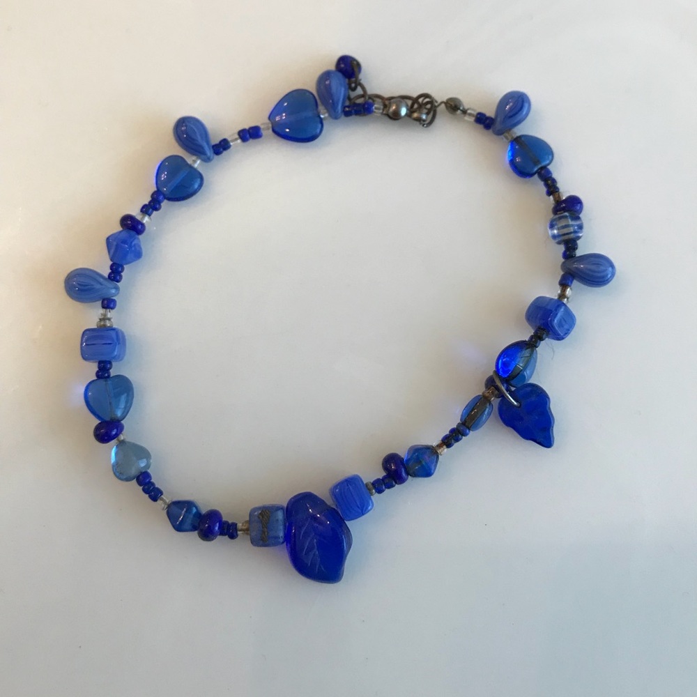 Handmade anklet - Picture 3 of 3